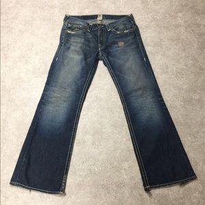 True Religion men’s size 36 inseam 34